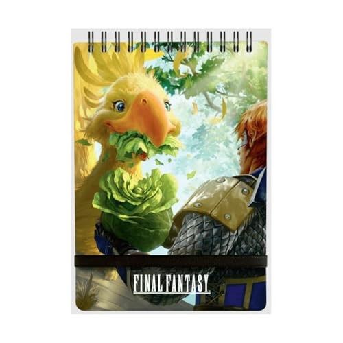 Ultra PRO: Spiral Life Pad - FINAL FANTASY