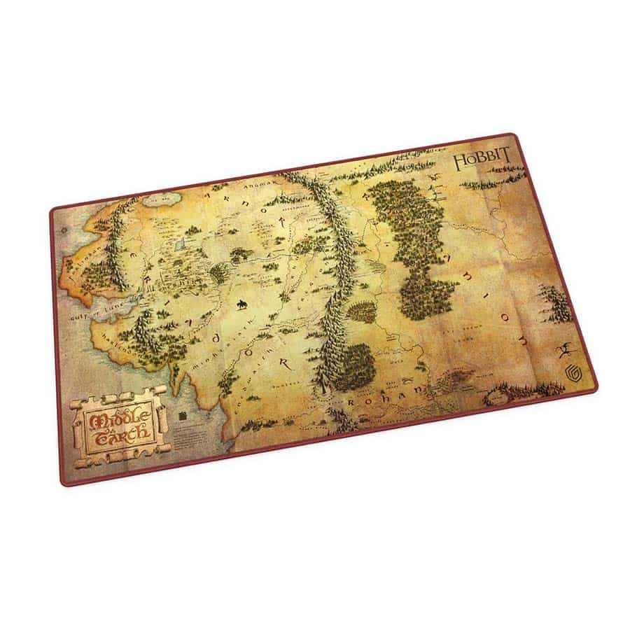 The Hobbit Playmat Standard Middle Earth