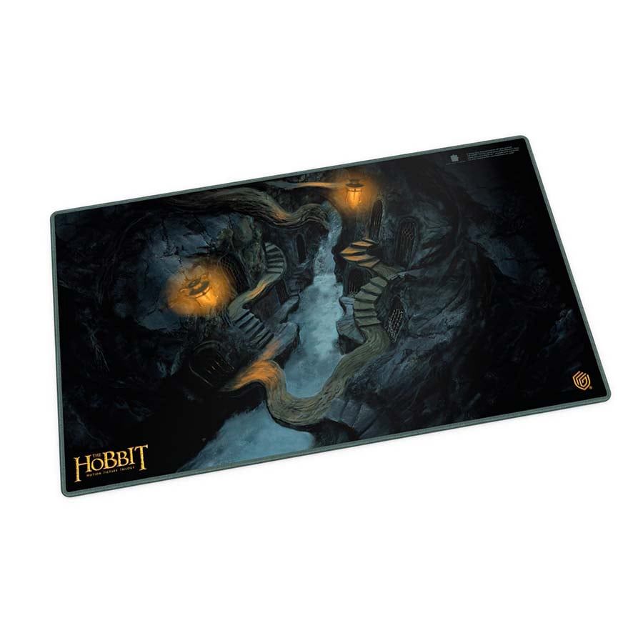 The Hobbit Playmat Standard Thranduil's Kingdom