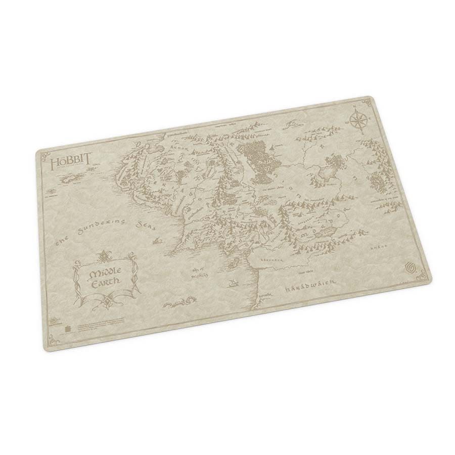 The Hobbit Playmat Sophoskin Middle Earth