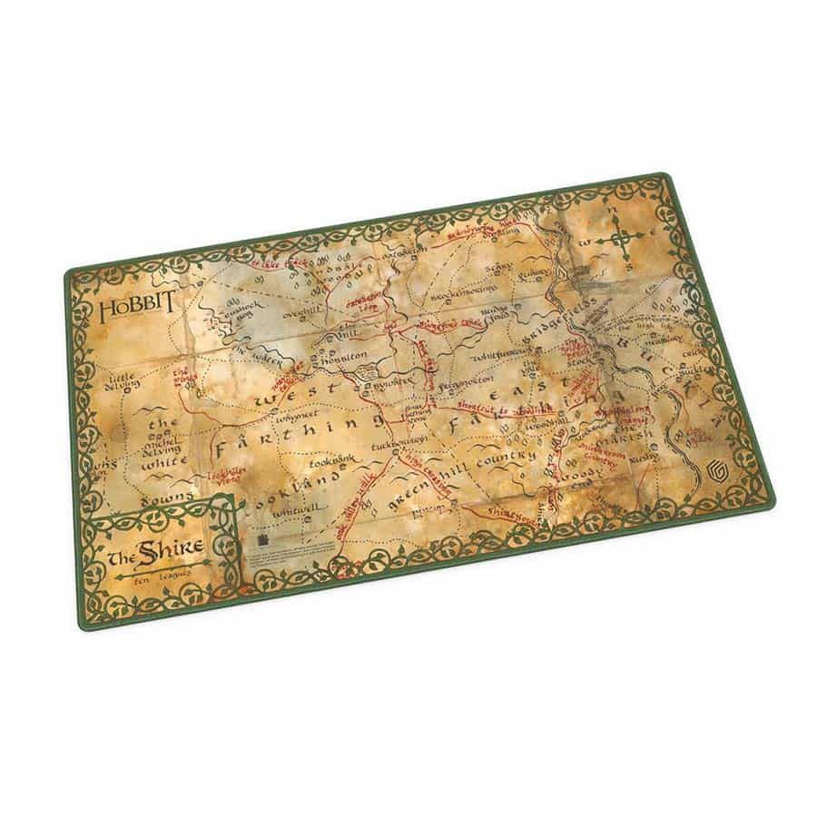 The Hobbit Playmat Standard The Shire