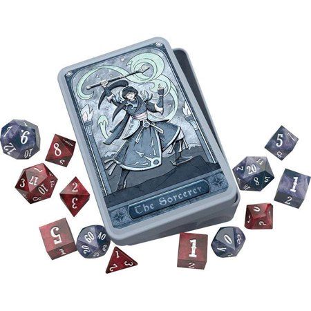 Class-Specific Dice Sets: Sorcerer