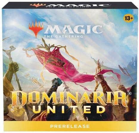 Magic: the Gathering Dominaria United Prerelease Kit