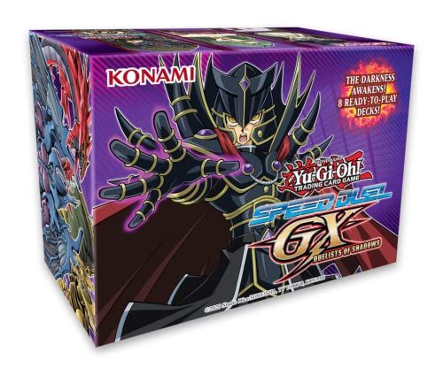 Yu-Gi-Oh! TCG: Speed Duel Gx - Duelists of Shadows