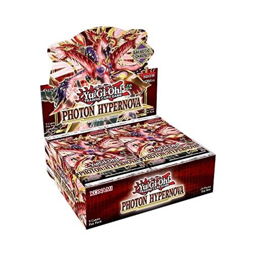 Yu-Gi-Oh! TCG: Photon Hypernova Booster Box