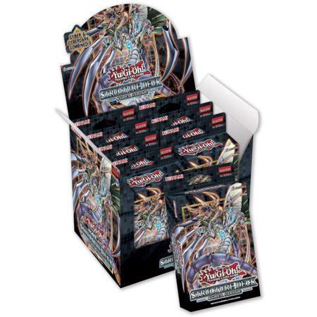Yu-Gi-Oh! TCG: Structure Deck: Cyber Strike Box of 8 Decks