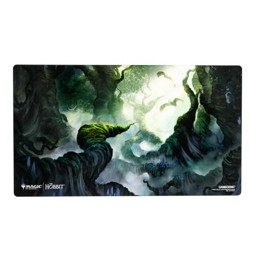 Magic: the Gathering the Hobbit Shiny Playmat - Mirkwood