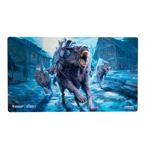 Magic: the Gathering the Hobbit Shiny Playmat - Head of the Hunt