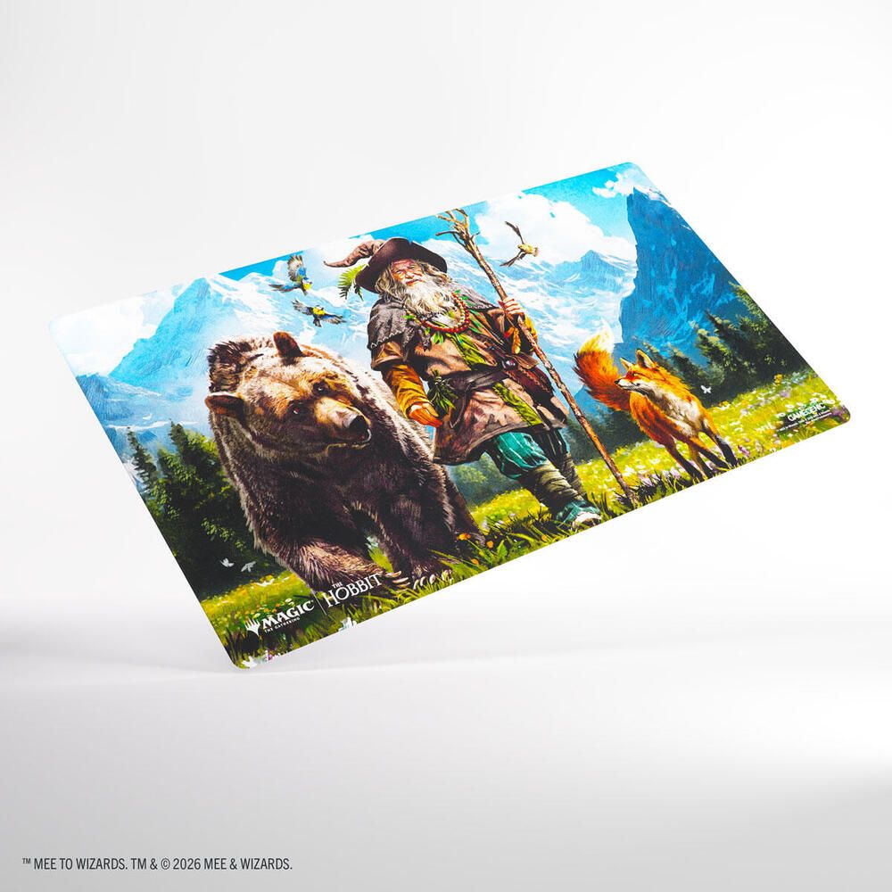 Magic: the Gathering the Hobbit Prime Playmat - Radagast of Rhosgobel