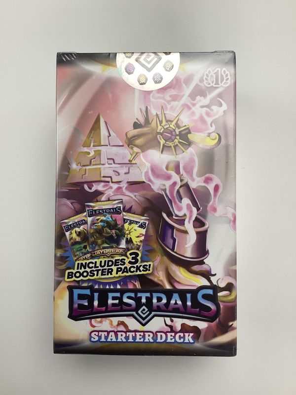 Elestrals TCG: Daybreak Starter Deck