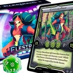 Elestrals TCG: Centaurbor Starter Deck