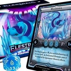 Elestrals TCG: Majesea Starter Deck