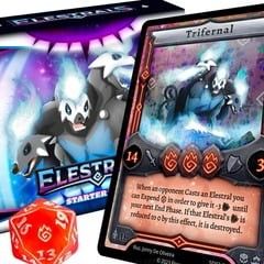 Elestrals TCG: Trifernal Starter Deck
