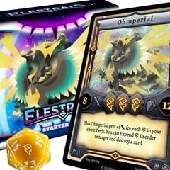 Elestrals TCG: Ohmperial Starter Deck