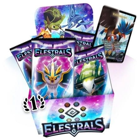 Elestrals TCG: First Edition Booster Box