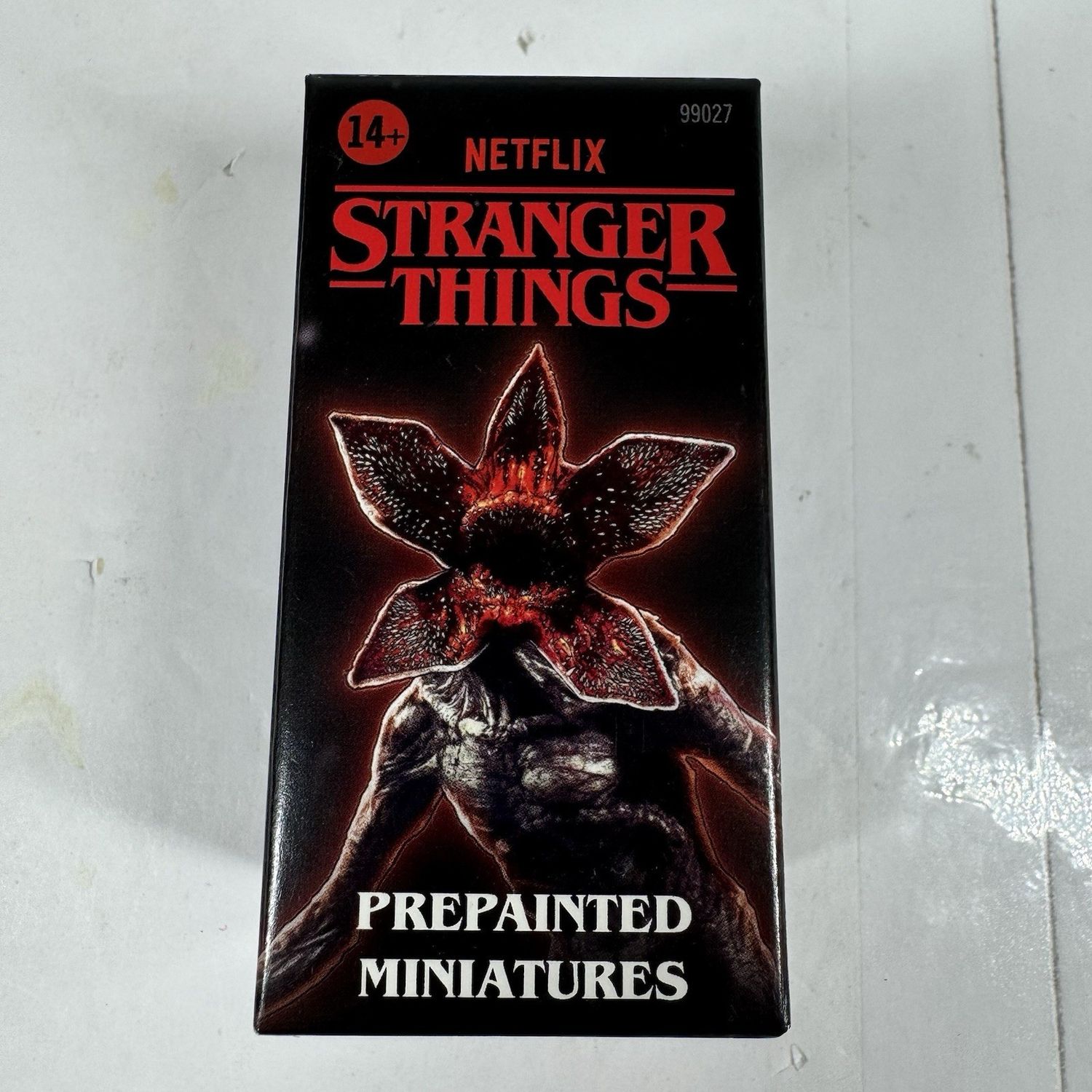 Wizkids X Stranger Things Blind Box