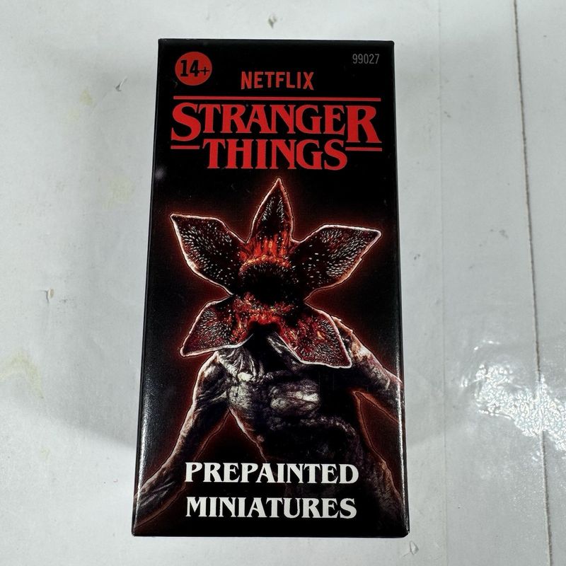 Wizkids X Stranger Things Blind Box