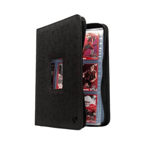 9-Pocket Zippered Window Premium PRO-Binder