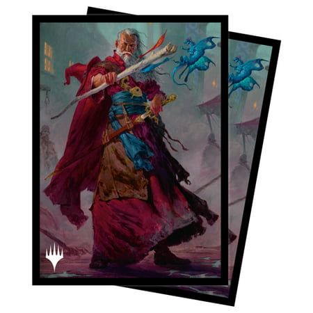 Magic: the Gathering Commander Legends: Battle for Baldur S Gate Elminster Standard Deck Protector Sleeves