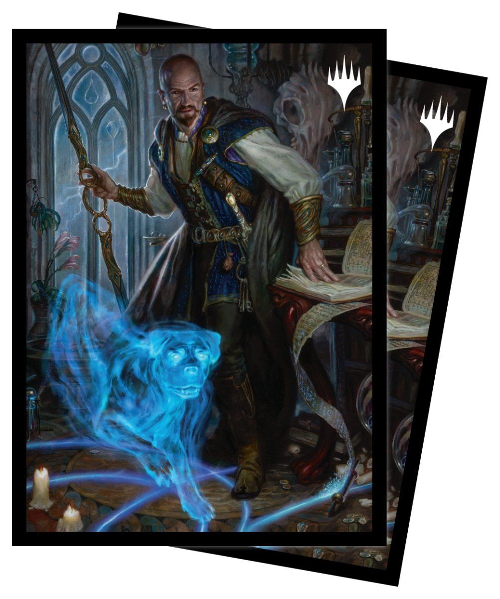 Magic: the Gathering Adventures in Forgotten Realms Sleeves 100pcs