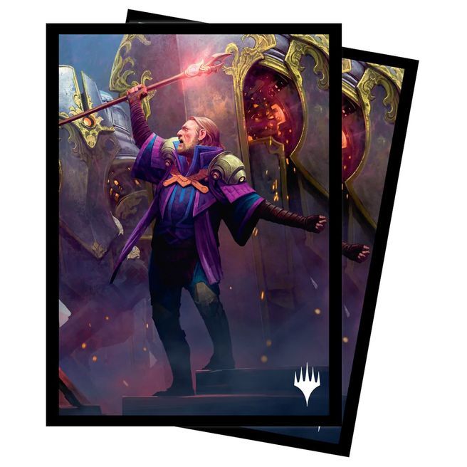 Magic: the Gathering Urza Chief Artificer Deck Protector - 100 Count