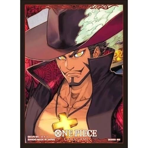 One Piece TCG: Dracule Mihawk