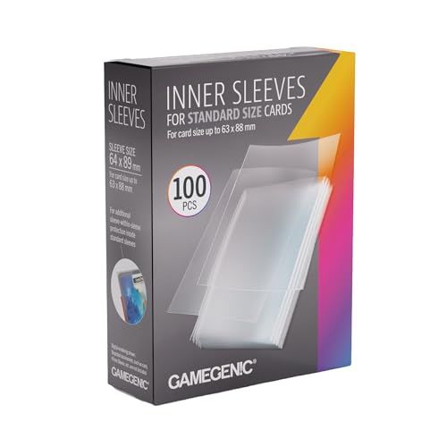 Gamegenic  Inner Sleeves
