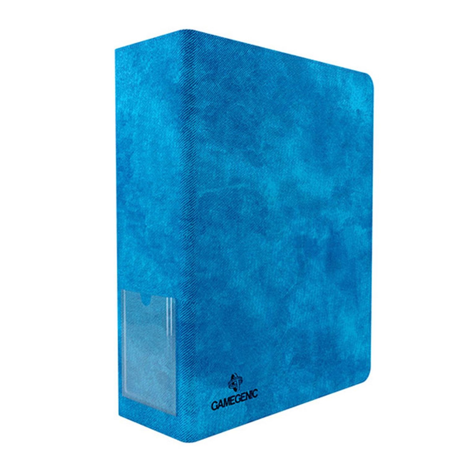 Gamegenic Prime Ring Binder: BlueVariousGG3302
