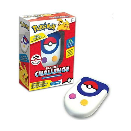 Pokemon Trainer Challenge Edition Toy