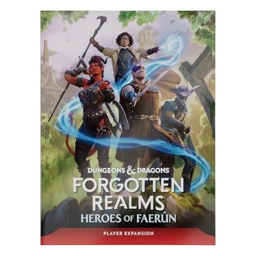 Dungeons &amp; Dragons - Forgotten Realms: Heroes of Faerun