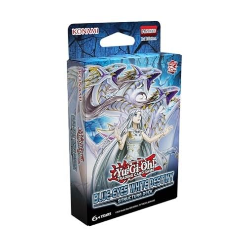 Yu-Gi-Oh! TCG: Structure Deck Blue-Eyes White Destiny (1st Edition)