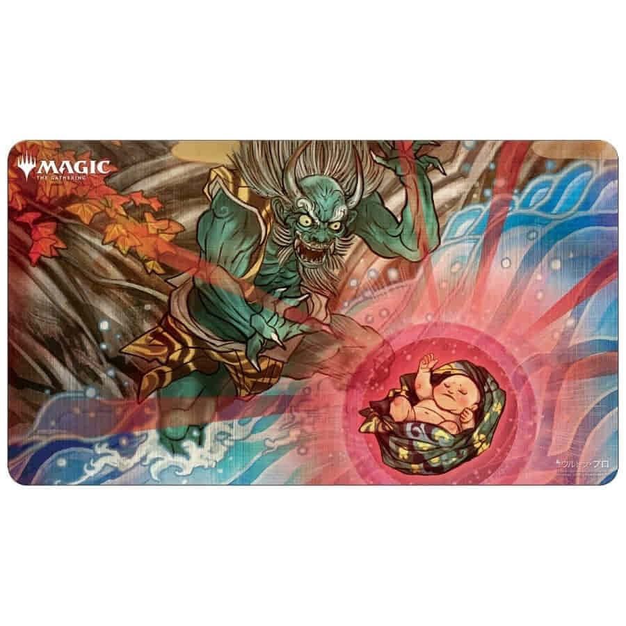 Magic: the Gathering Claim the Firstborn Playmat