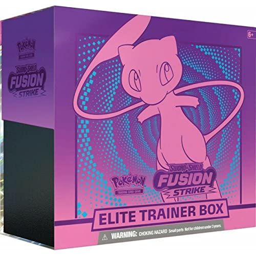 Pokemon TCG: Fusion Strike Elite Trainer Box