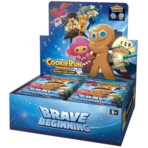 Cookie Run Braverse TCG: Brave Beginning Booster Box