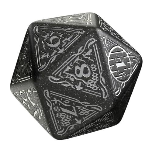 The Hobbit Jumbo Spindown D20 Umbral Die