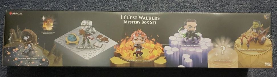 Magic: The Gathering - Lilest Walkers Mystery Box Set