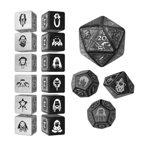 The Hobbit TCG Dice Set Umbral Hollow