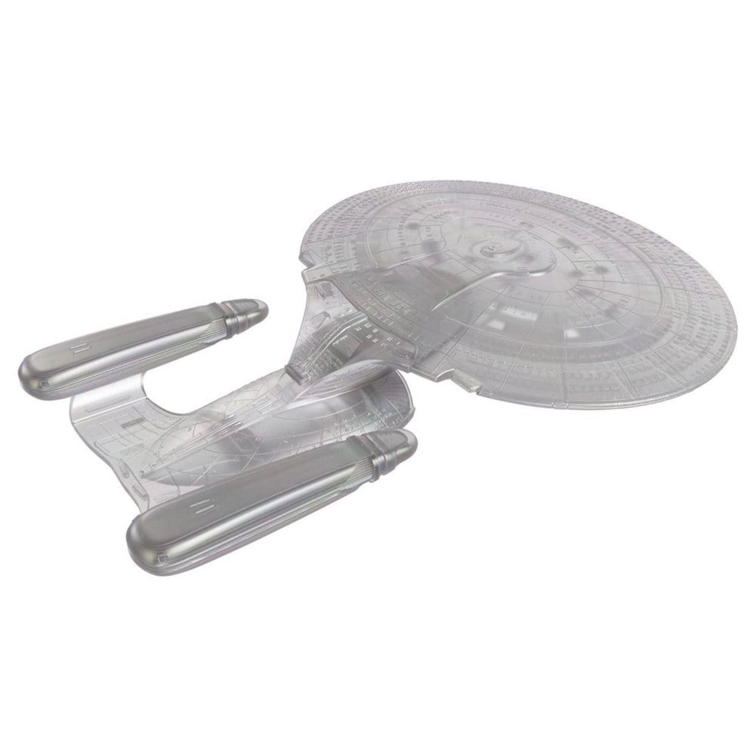Star Trek Ship Pack Boxed Prepainted Miniatures U.S.S. Enterprise - 60th Anniversary Edition