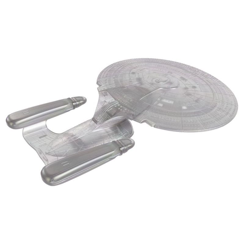 Star Trek Ship Pack Boxed Prepainted Miniatures U.S.S. Enterprise - 60th Anniversary Edition
