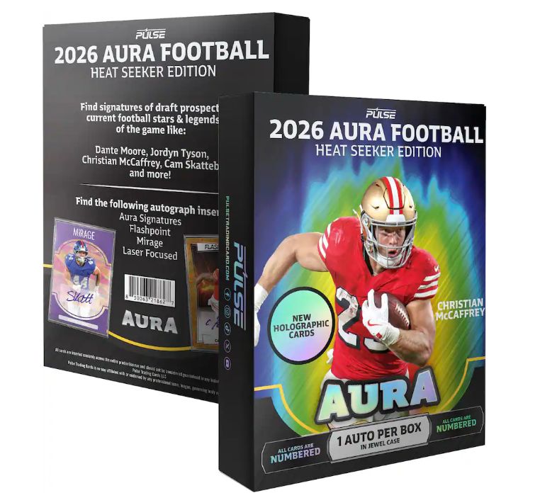 2026 Pulse Aura Football