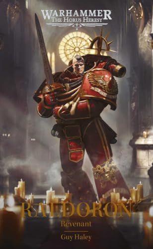 BL3328 Warhammer the Horus Heresy: Raldoron: Revenant