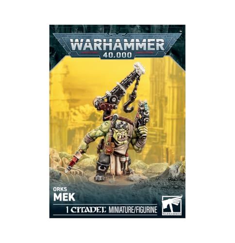 50-75 Warhammer 40,000 Orks: Mek
