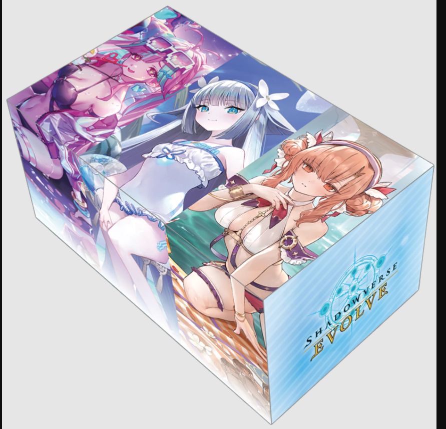 Shadowverse Evolve: PCS01: Summer Edition Vol. 1 Box
