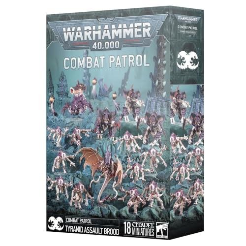 73-511 Warhammer 40,000: Tyranid Assault Brood Combat Patrol