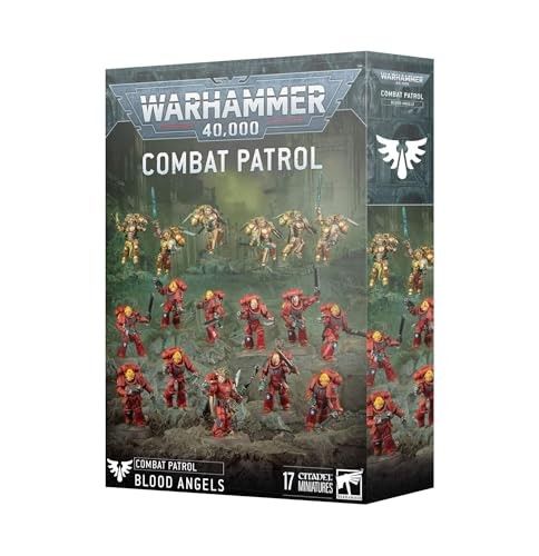 73-411 Warhammer 40,000: Combat Patrol Blood Angels