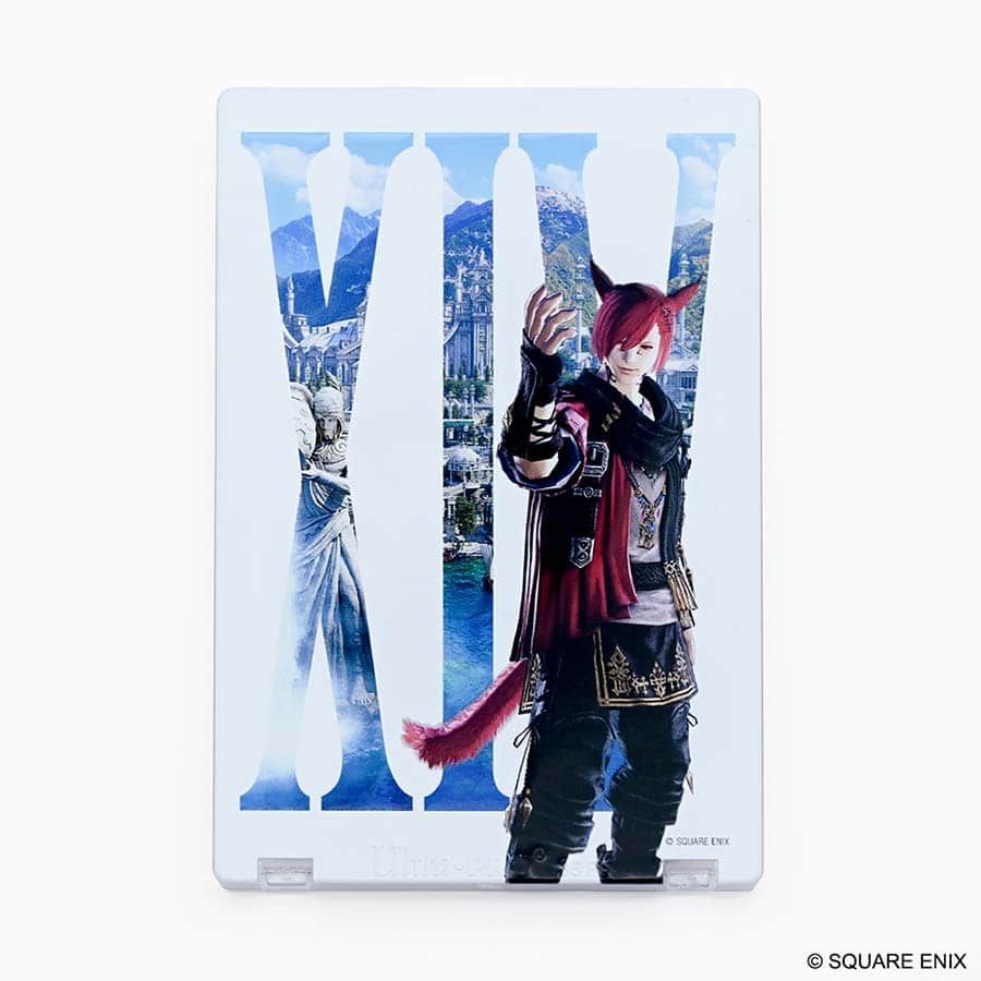 Ultra Pro One-Touch EDGE: Final Fantasy: G'raha Tia