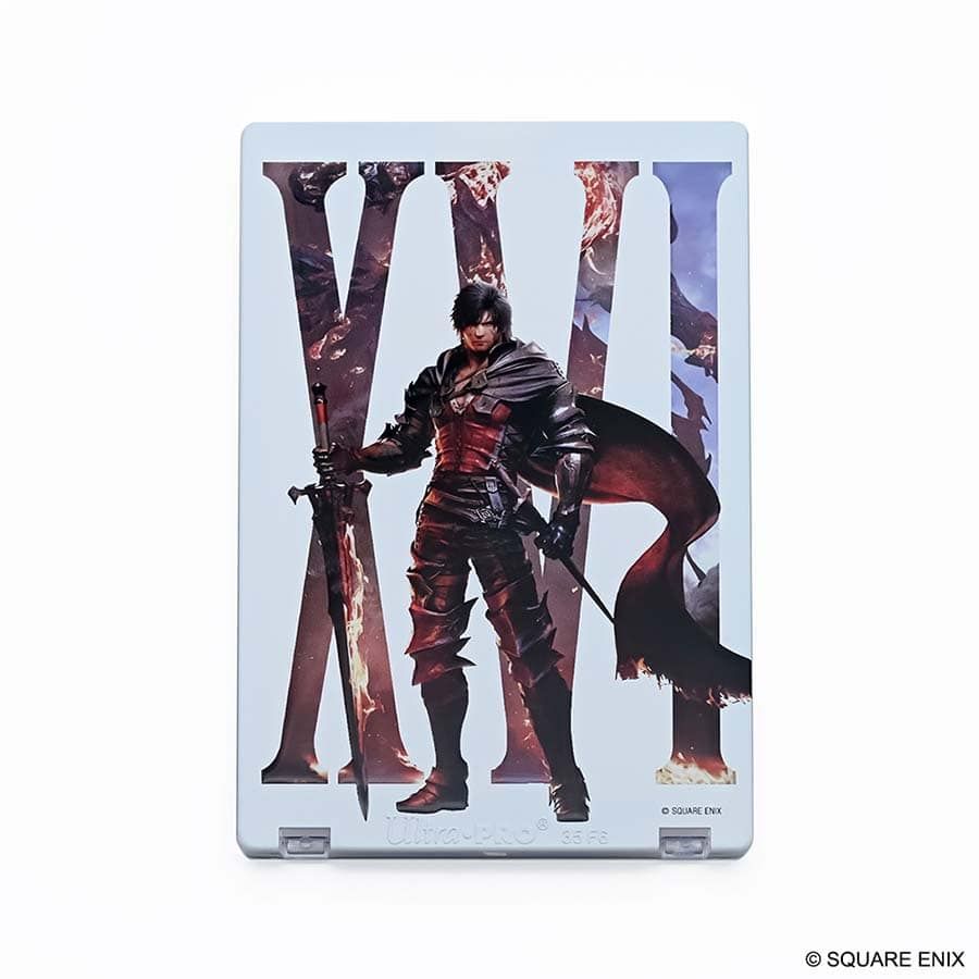 Ultra Pro One-Touch EDGE: Final Fantasy: Clive