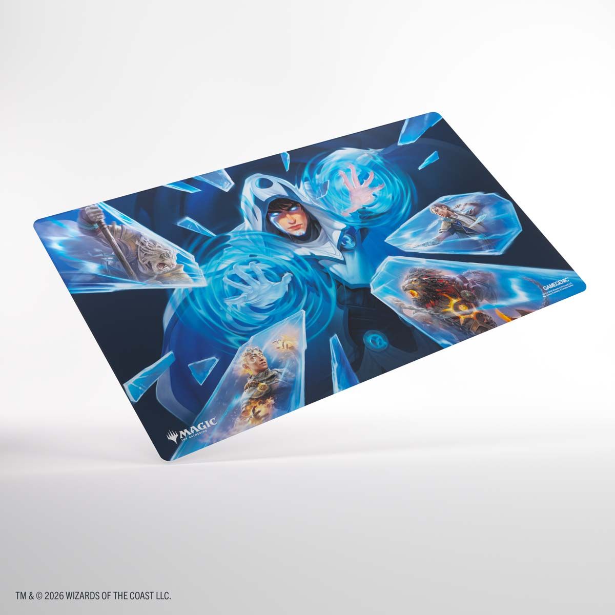 Magic: the Gathering - Reality Fracture - Jace, Fracturer of Reality