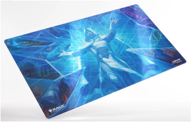 Magic: the Gathering - Shiny Playmat - Reality Fracture - Overwrite the Multiverse