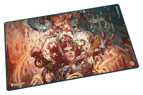 Magic: the Gathering - Reality Fracture Playmat - Identity Echo